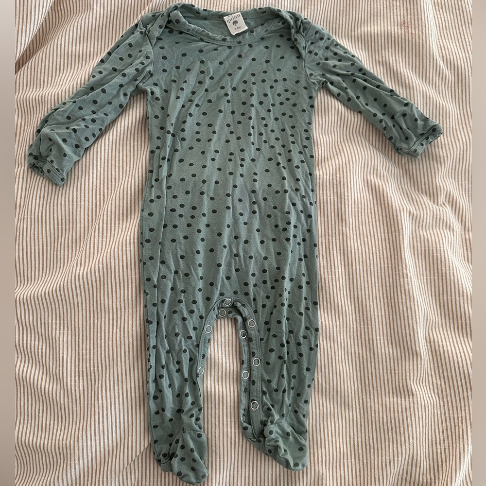 Bamboo Kate Quinn Footie